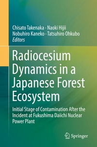 Abbildung von: Radiocesium Dynamics in a Japanese Forest Ecosystem - Springer