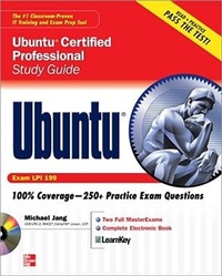 Abbildung von: Ubuntu Certified Professional Study Guide (Exam LPI 199) - Osborne/McGraw-Hill