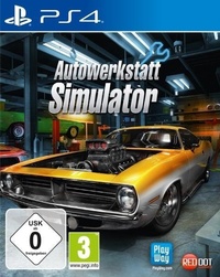 Abbildung von: Autowerkstatt Simulator (PlayStation PS4) - Ravenscourt