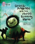 Cover: Greedy Anansi and his Three Cunning Plans - Collins