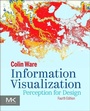 Cover: Information Visualization - Morgan Kaufmann
