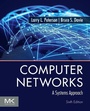 Cover: Computer Networks - Morgan Kaufmann