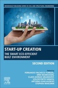 Cover: Start-Up Creation - Woodhead Publishing