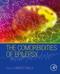 Abbildung von: The Comorbidities of Epilepsy - Academic Press