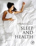 Cover: Sleep and Health - Academic Press