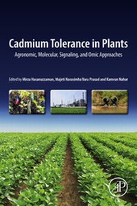 Abbildung von: Cadmium Tolerance in Plants - Academic Press