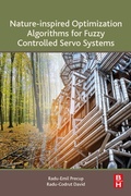 Cover: Nature-Inspired Optimization Algorithms for Fuzzy Controlled Servo Systems - Butterworth-Heinemann