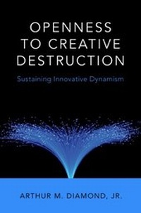 Abbildung von: Openness to Creative Destruction - OUP eBook