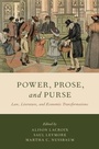 Cover: Power, Prose, and Purse - OUP eBook