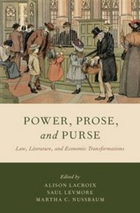 Abbildung von: Power, Prose, and Purse - OUP eBook