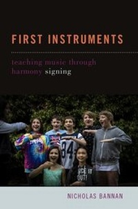Abbildung von: First Instruments - Oxford University Press Inc