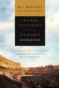 Cover: The New Testament in its World Workbook - SPCK Publishing