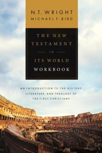 Enlarge image Cover: The New Testament in its World Workbook - SPCK Publishing