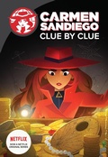 Cover: Clue by Clue - Clarion Books