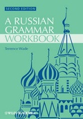 Cover: Russian Grammar Workbook - Wiley-Blackwell