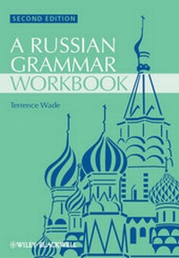 Enlarge image Cover: Russian Grammar Workbook - Wiley-Blackwell