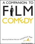 Cover: A Companion to Film Comedy - Wiley