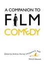Cover: A Companion to Film Comedy - Wiley-Blackwell