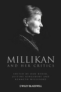 Cover: Millikan and Her Critics - Wiley-Blackwell