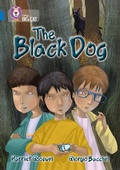 Cover: The Black Dog - Collins