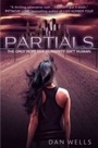 Cover: Partials - HarperCollins
