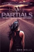 Cover: Partials - HarperCollins