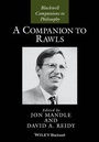 Cover: A Companion to Rawls - Wiley-Blackwell