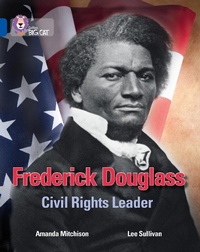 Enlarge image Cover: Frederick Douglass: Civil Rights Leader - Collins