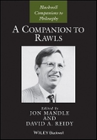 Enlarge image Cover: A Companion to Rawls - Wiley