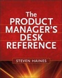 Cover: The Product Manager's Desk Reference - McGraw-Hill Professional
