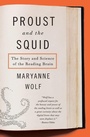 Cover: Proust and the Squid - HarperCollins