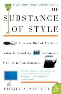 Enlarge image Cover: The Substance of Style - Collins