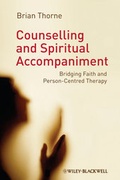 Cover: Counselling and Spiritual Accompaniment - Wiley-Blackwell