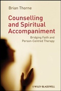 Cover: Counselling and Spiritual Accompaniment - Wiley-Blackwell