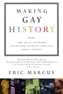 Cover: Making Gay History - Collins