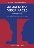 Cover: An Aid to the MRCP PACES - Wiley-Blackwell