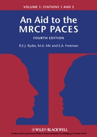 Enlarge image Cover: An Aid to the MRCP PACES - Wiley-Blackwell