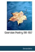 Cover: Georcian Poetry 1911-1912 - BiblioLife