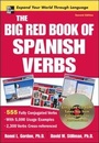 Cover: The Big Red Book of Spanish Verbs with CD-ROM, Second Edition - McGraw-Hill Professional