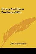 Cover: Poems And Chess Problems (1882) - Kessinger Publishing