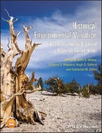Enlarge image Cover: Historical Environmental Variation in Conservation and Natural Resource Management - Wiley