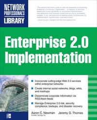 Abbildung von: ENTERPRISE 2.0 IMPLEMENTATION - Osborne/McGraw-Hill