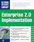 Cover: ENTERPRISE 2.0 IMPLEMENTATION - Osborne/McGraw-Hill