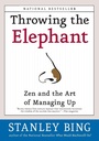 Cover: Throwing the Elephant: Zen and the Art of Managing Up - HarperCollins