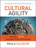 Cover: Cultural Agility - Jossey-Bass