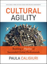 Abbildung von: Cultural Agility - Jossey-Bass