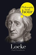 Cover: Locke: Philosophy in an Hour - HarperPress