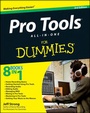 Cover: Pro Tools All-in-One For Dummies - Wiley