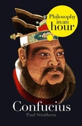 Cover: Confucius: Philosophy in an Hour - HarperPress
