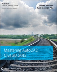 Abbildung von: Mastering AutoCAD Civil 3D 2013 - Sybex